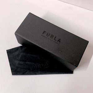 NEW🖤 FURLA  Glasses Case